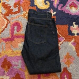 Everlane high rise skinny jean ankle jeans